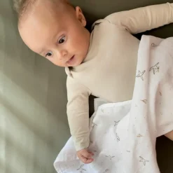 Maxi lange l'Envolée (120 x 120 cm)