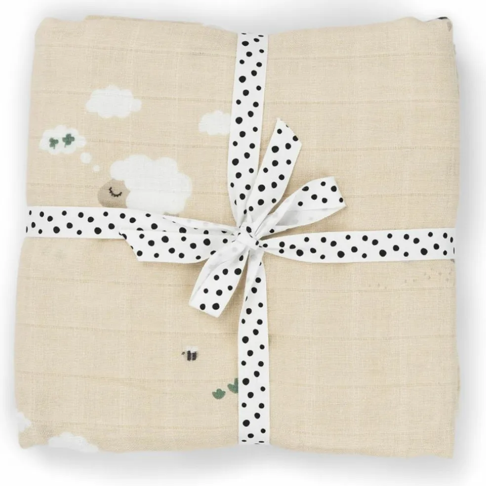 Maxi lange Tiny farm Sable