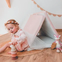 Maxi tapis malin Mon Cœur 5 en 1