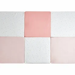 Maxi tapis malin Mon Cœur 5 en 1