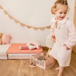 Maxi tapis malin Mon Cœur 5 en 1