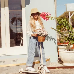 Maxi trottinette crème