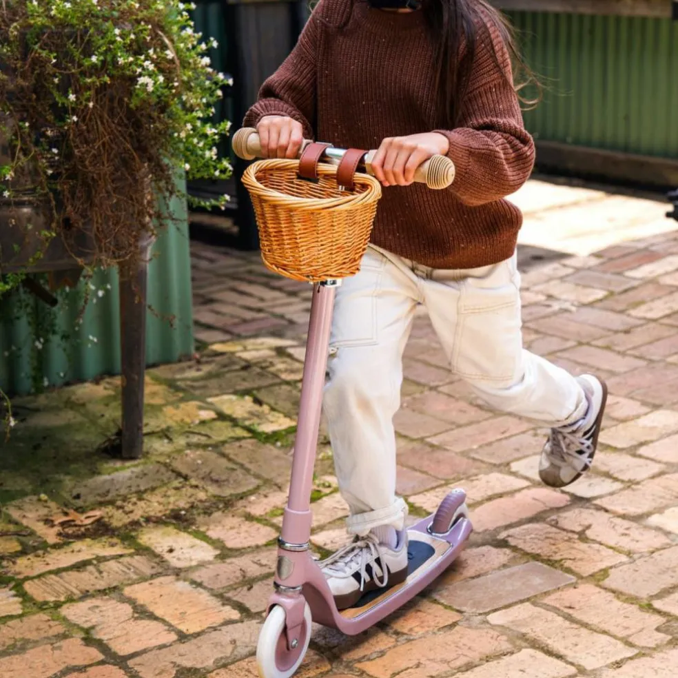 Maxi trottinette Dusty Pink