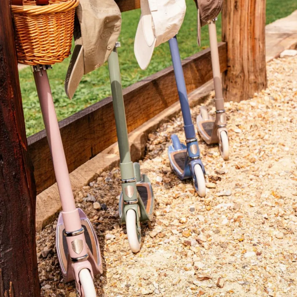 Maxi trottinette Dusty Pink