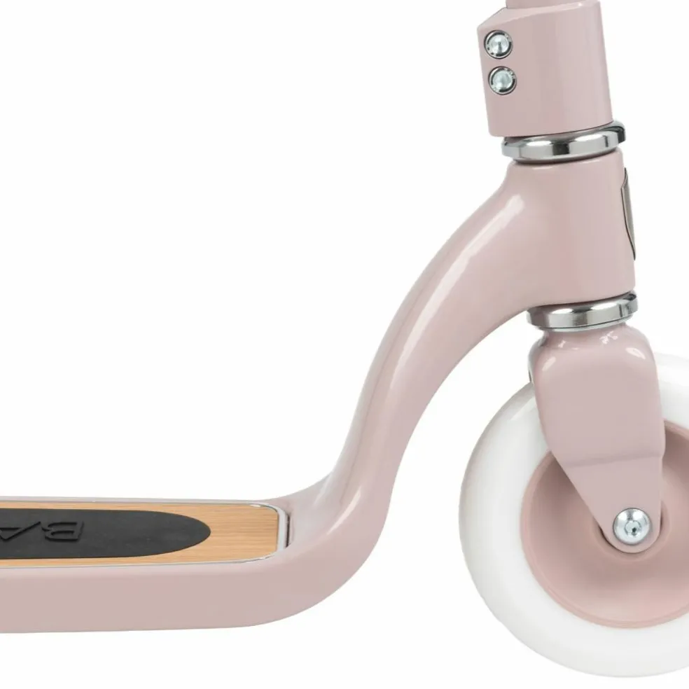 Maxi trottinette Dusty Pink