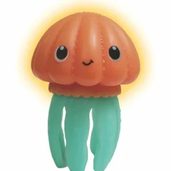 Méduse de bain scintillante