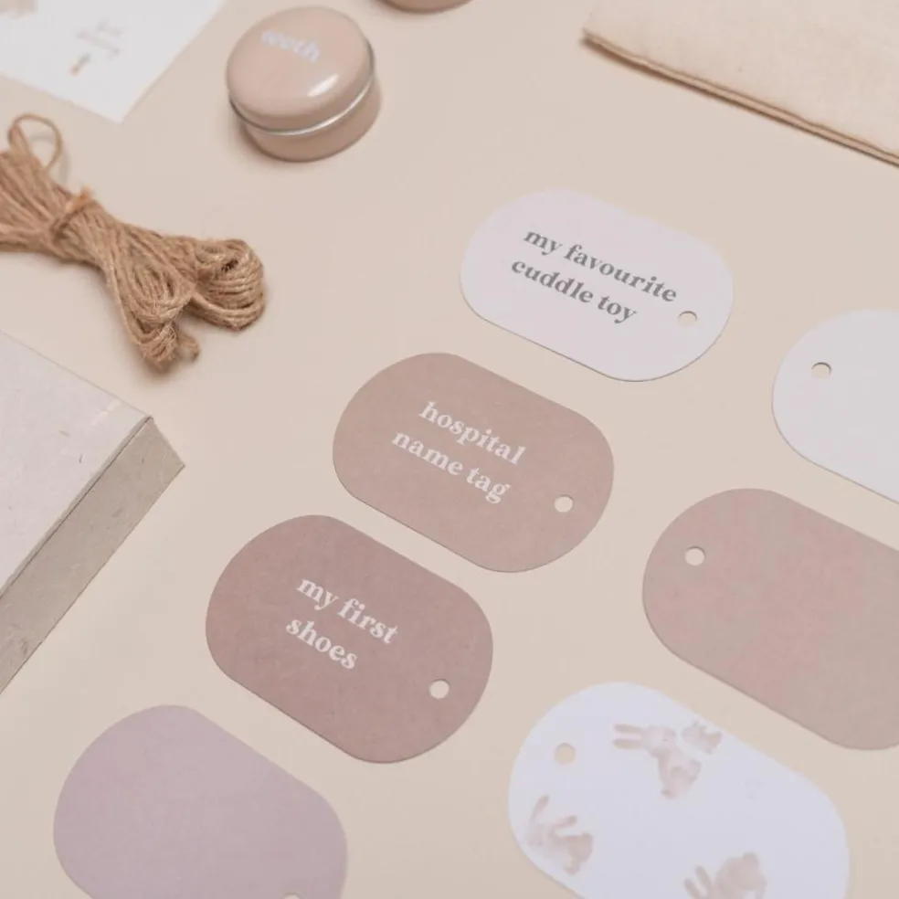 Memory box FSC Newborn