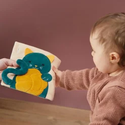 Mes cartes d'éveil sensoriel