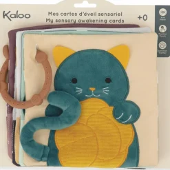 Mes cartes d'éveil sensoriel