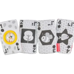 Mes cartes sensorielles Sophie la girafe (jouet inclusif en braille)