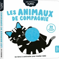 Mes premiers Flaps - Les animaux de compagnie