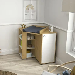 Meuble à langer d'angle Arthur