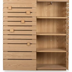 Meuble de rangement Hai No Ki Natural Ash