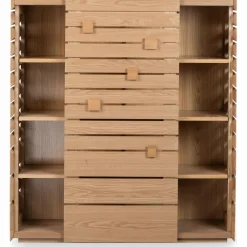 Meuble de rangement Hai No Ki Natural Ash