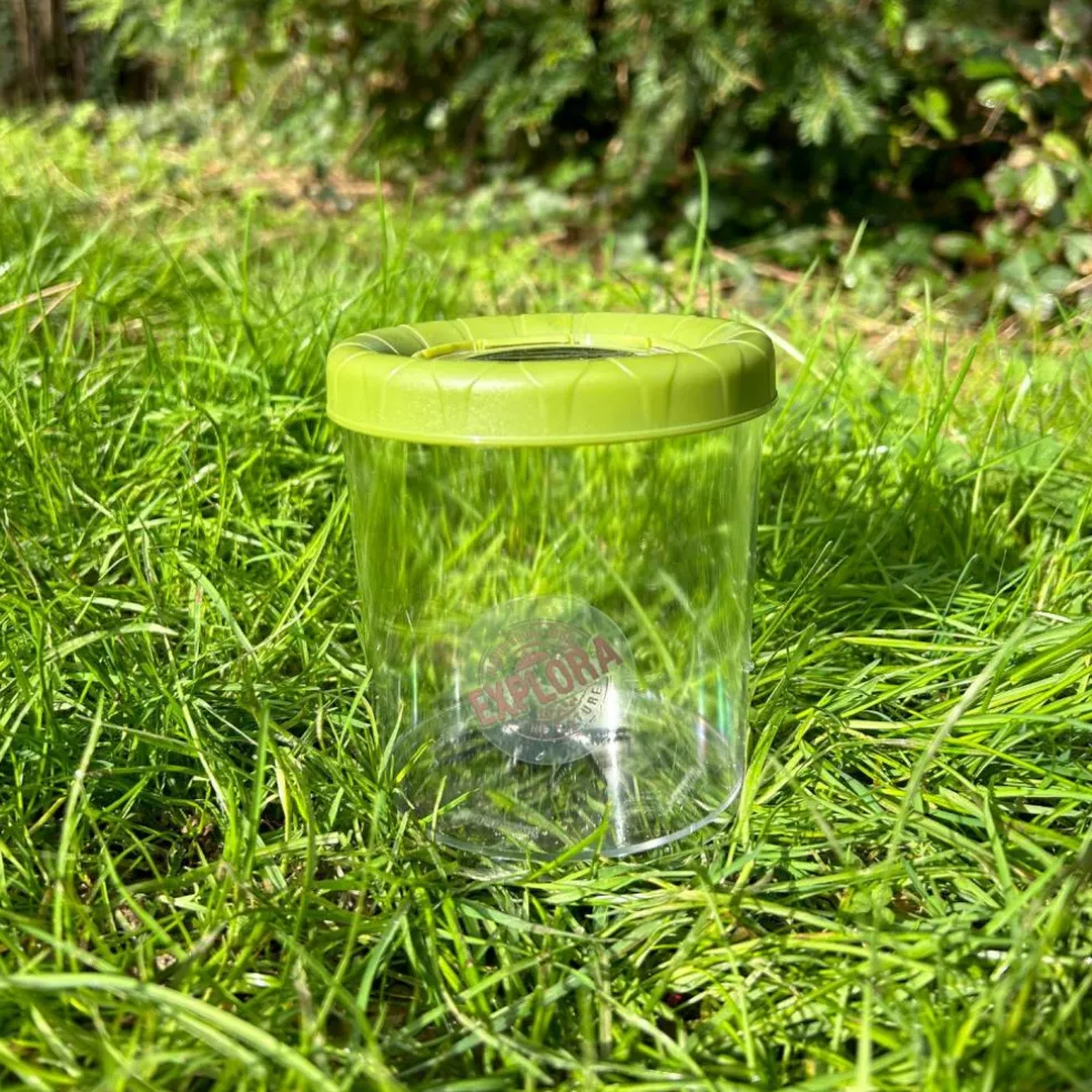 Méga boîte loupe Découverte du Monde