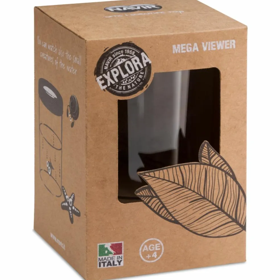Méga boîte loupe Découverte du Monde