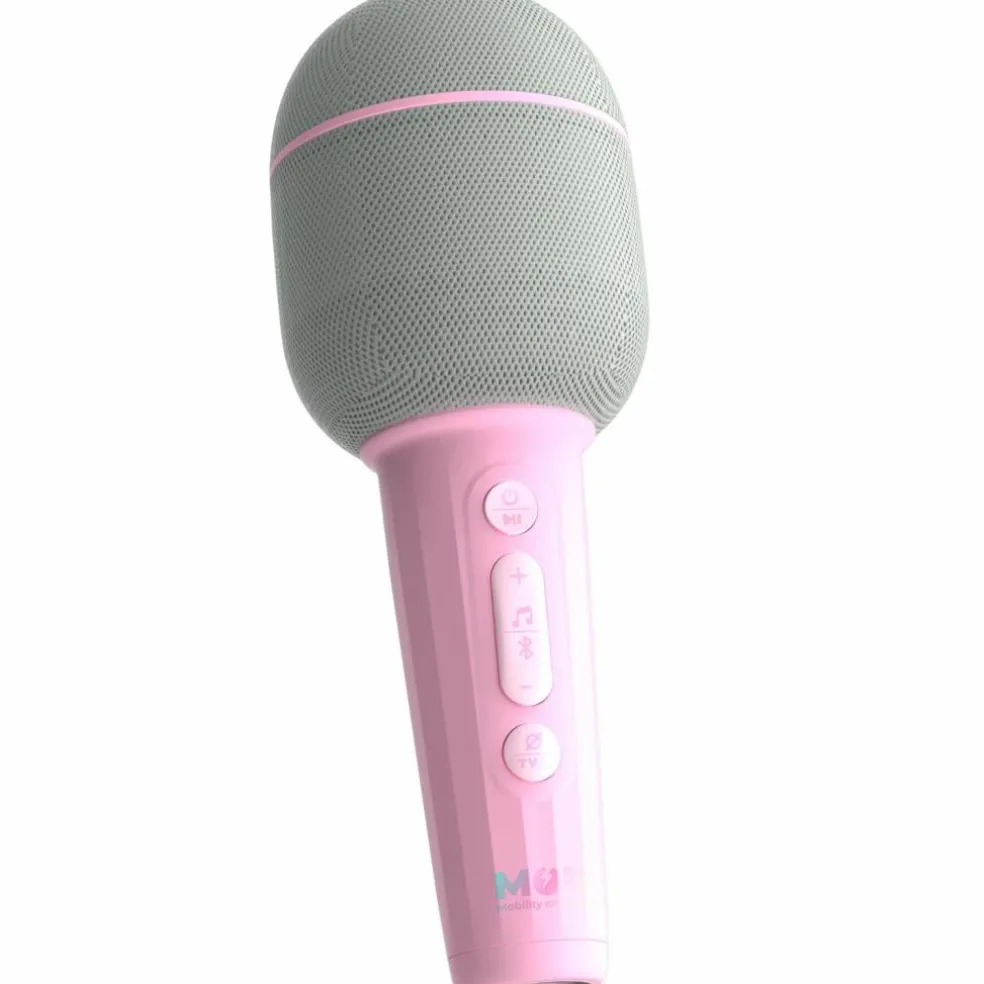 Micro karaoké Groovy Marshmallow