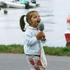 Micro karaoké Groovy Marshmallow