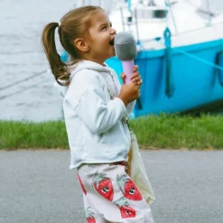 Micro karaoké Groovy Marshmallow