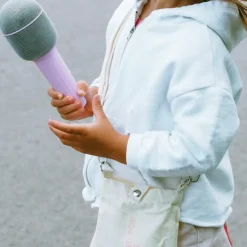 Micro karaoké Groovy Marshmallow