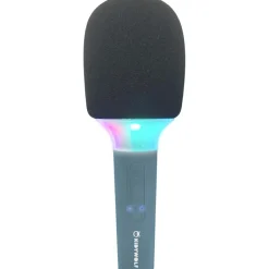 Micro karaoké Kidymic Bleu