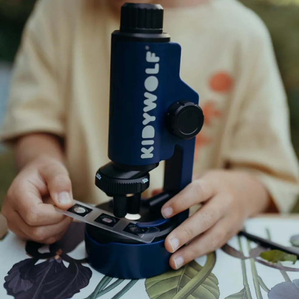 Microscope portable KIDYMISCROSCOPE