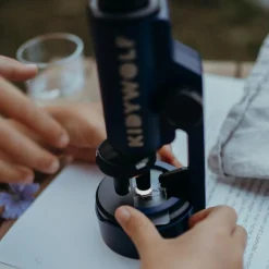 Microscope portable KIDYMISCROSCOPE