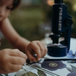 Microscope portable KIDYMISCROSCOPE