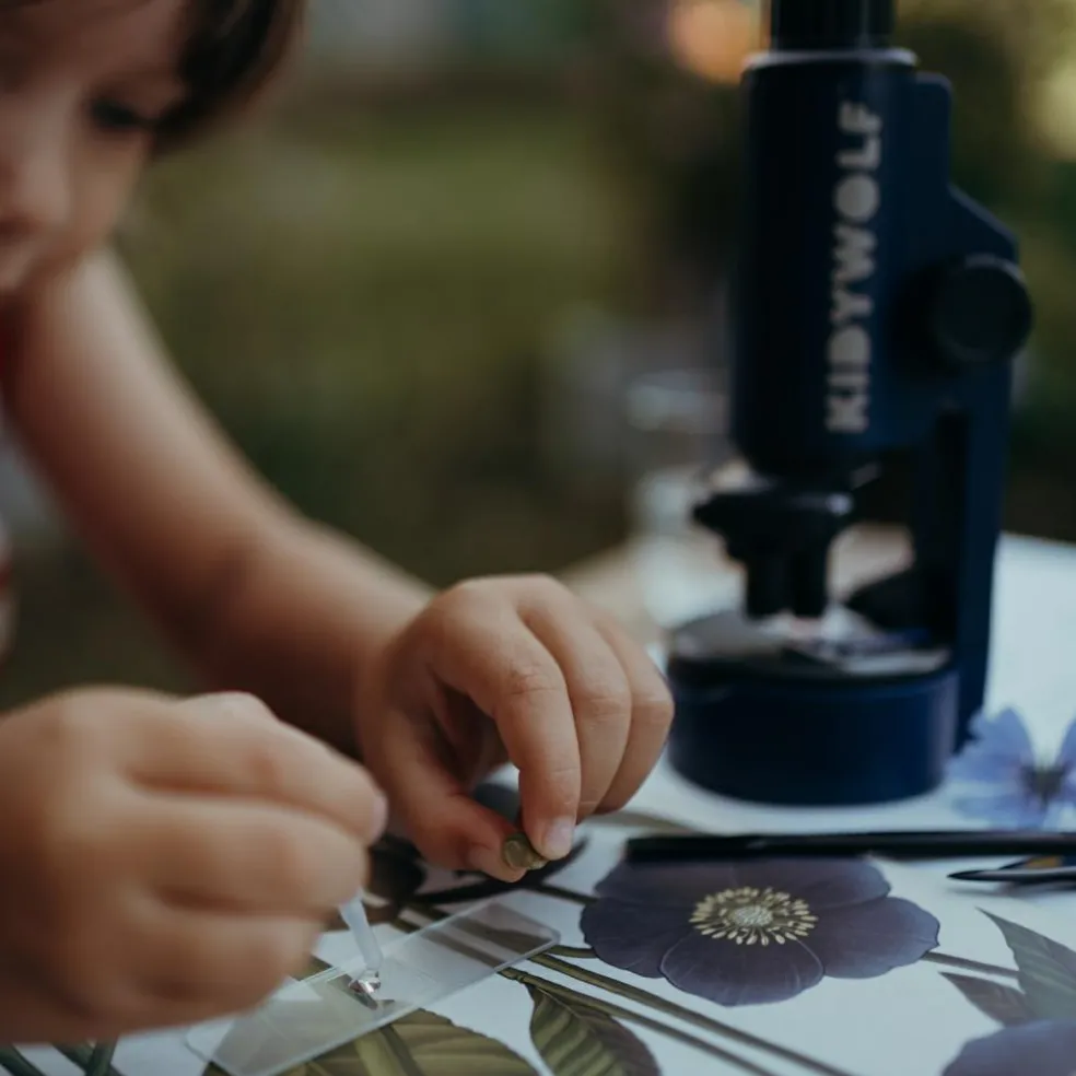 Microscope portable KIDYMISCROSCOPE