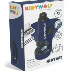 Microscope portable KIDYMISCROSCOPE
