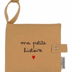 Mini album photo Gaze Camel (personnalisable)