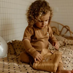 Mini album photo Gaze Camel (personnalisable)