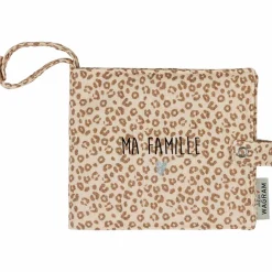 Mini album photo Gaze Léopard (personnalisable)