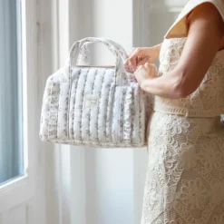 Mini Bag Botton Fleurs