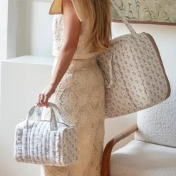 Mini Bag Botton Fleurs