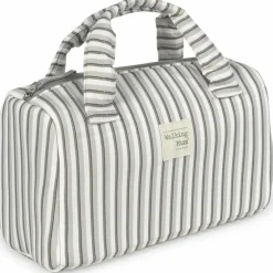 Mini Bag Botton Rayures