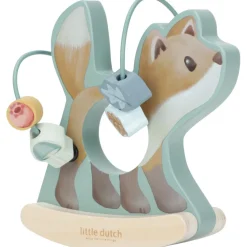 Mini boulier à bascule renard Forest Friends