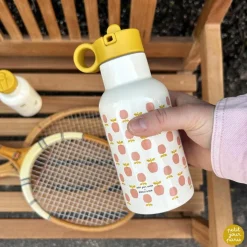 Mini gourde isotherme pomme Emile et Ida (350 ml)