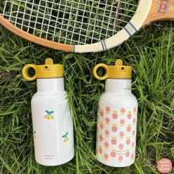 Mini gourde isotherme pomme Emile et Ida (350 ml)