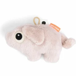 Mini hochet sensoriel Pigee Rose