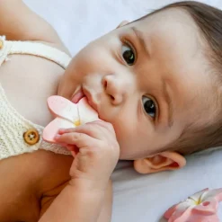 Mini jouet de dentition Bella the flower