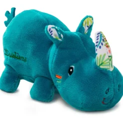 Mini peluche Marius le rhinocéros (13 cm)