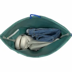 Mini sac à cordon Little Gang Vert foncé