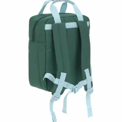 Mini Sac à dos carré Little Gang Citron vert foncé