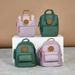 Mini Sac à dos Little Gang Mauve