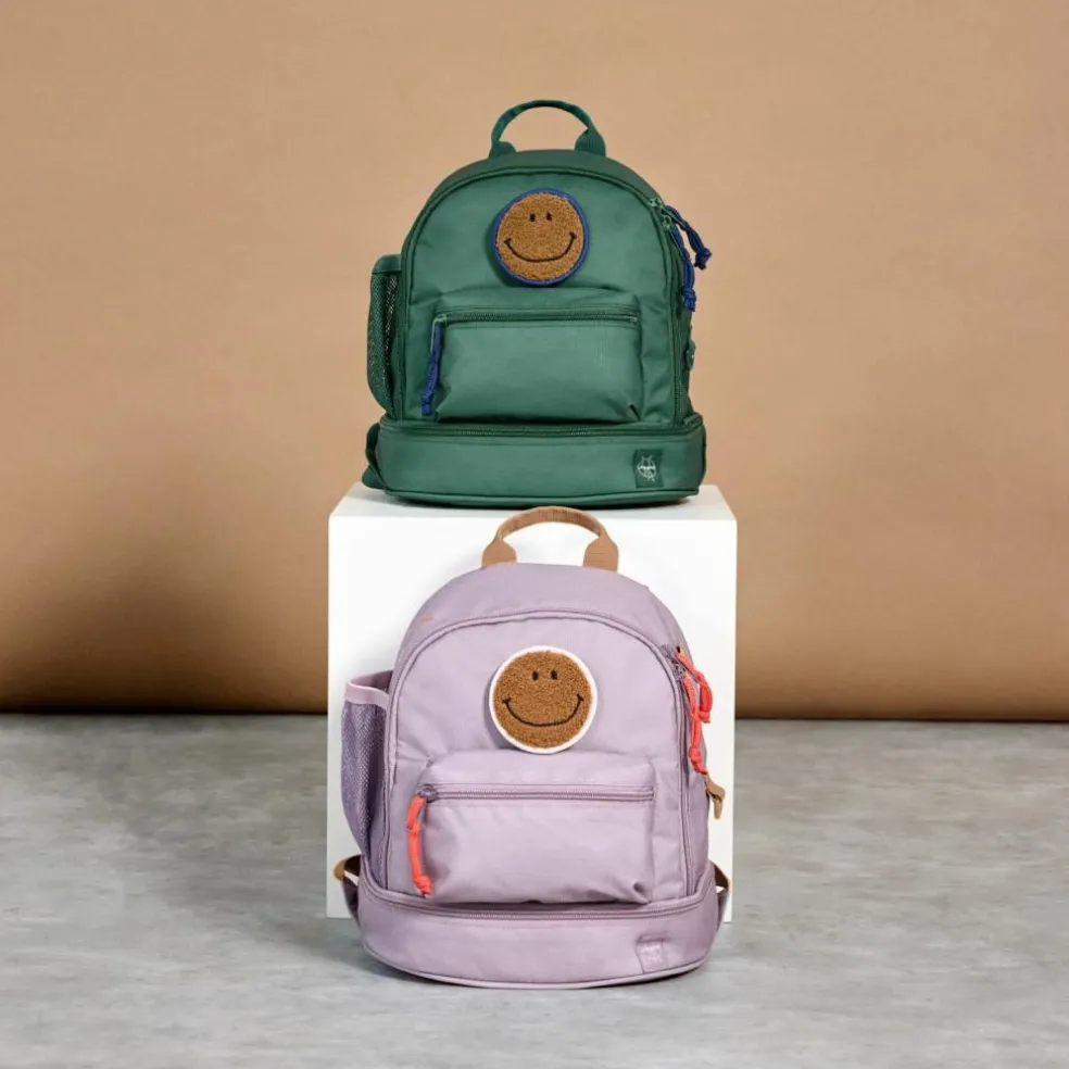 Mini Sac à dos Little Gang Vert foncé