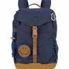 Mini Sac à dos Outdoor Little Gang Bleu marine