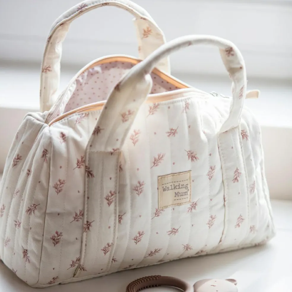 Mini sac Mimosa Rose