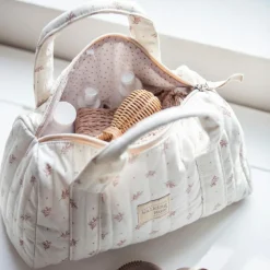 Mini sac Mimosa Rose