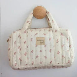 Mini sac Mimosa Rose